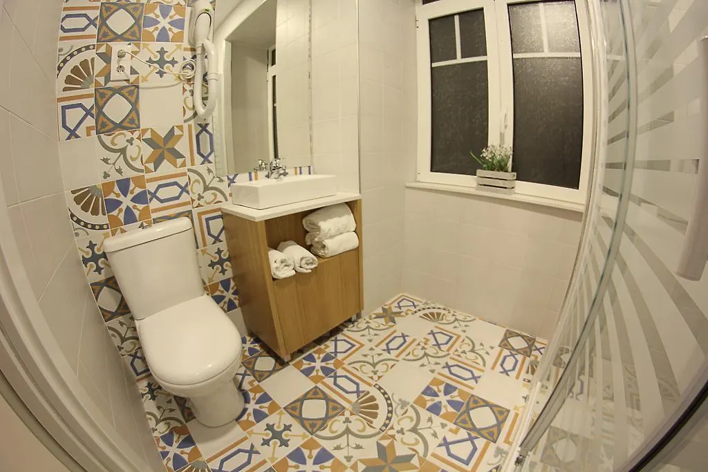 Appartamento Páteo Saudade Lofts Marquês Lisbona