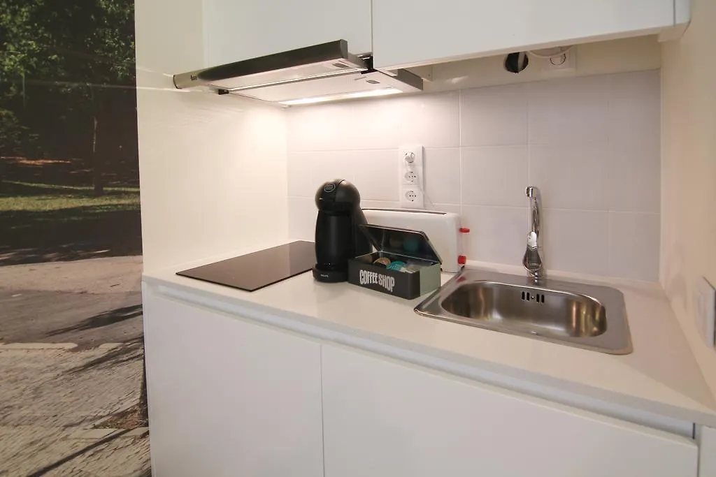 Appartamento Páteo Saudade Lofts Marquês Lisbona Portogallo