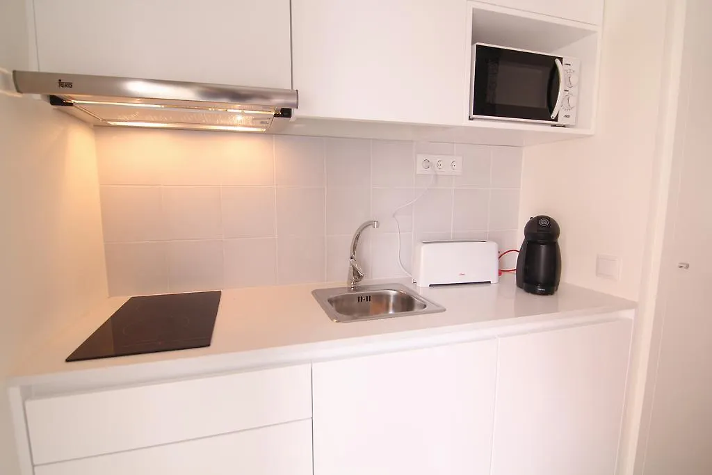 Appartamento Páteo Saudade Lofts Marquês Lisbona 0*,  Portogallo