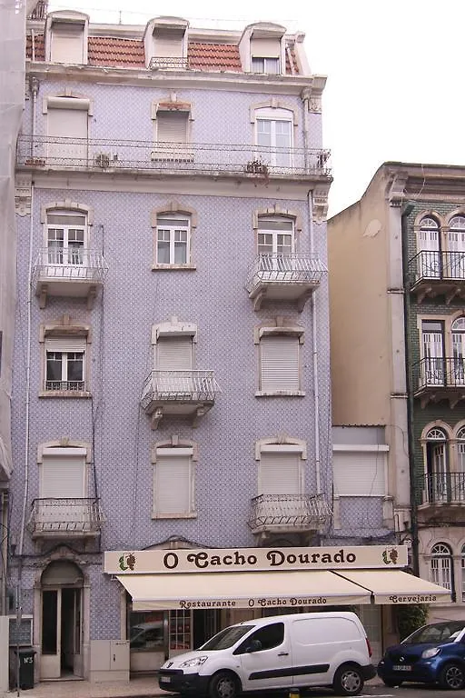 Appartamento Páteo Saudade Lofts Marquês Lisbona Portogallo