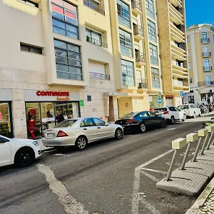 Apartament Sweet Family, Lizbona