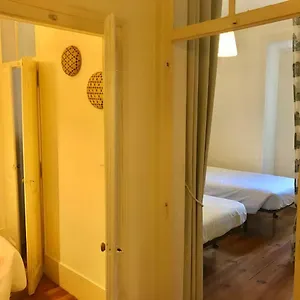 Apartament Charming Flat, Lizbona