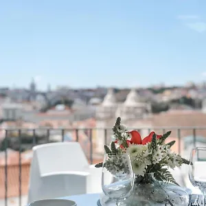 Apartment Sta Catarina Design By One, Lissabon