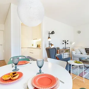 Apartament Gonzalo's Guest - Luxury Baixa, Lizbona