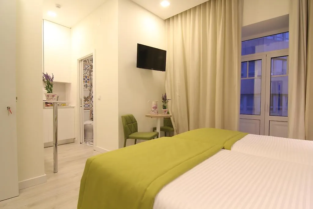 Ferienwohnung Pateo Saudade Lofts Marques Lissabon 0*,
