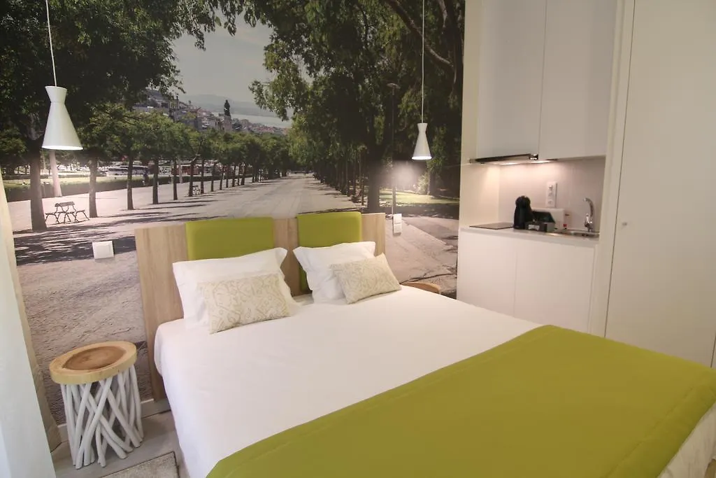 Ferienwohnung Pateo Saudade Lofts Marques Lissabon Portugal