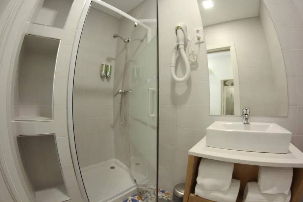 Apartment Ferienwohnung Pateo Saudade Lofts Marques Lissabon